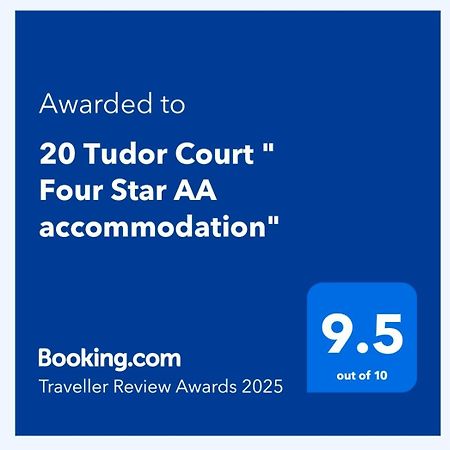 20 Tudor Court " Four Star Aa Accommodation" Hayle Luaran gambar