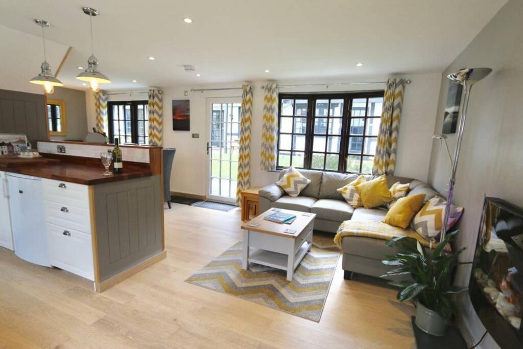 20 Tudor Court " Four Star Aa Accommodation" Hayle Luaran gambar