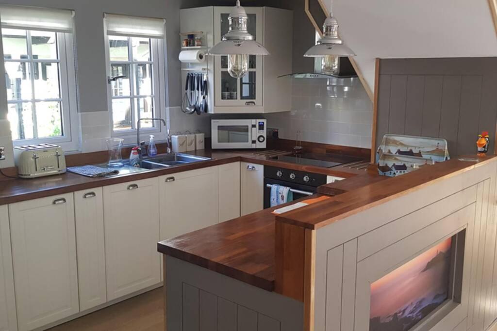 20 Tudor Court " Four Star Aa Accommodation" Hayle Luaran gambar