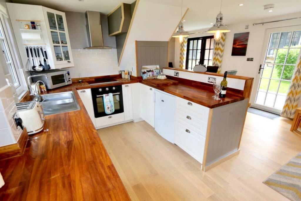20 Tudor Court " Four Star Aa Accommodation" Hayle Luaran gambar