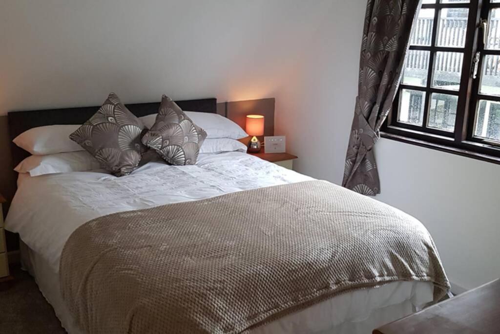 20 Tudor Court " Four Star Aa Accommodation" Hayle Luaran gambar