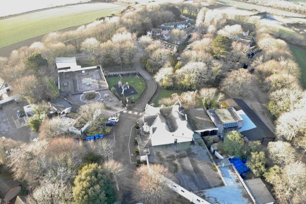 20 Tudor Court " Four Star Aa Accommodation" Hayle Luaran gambar