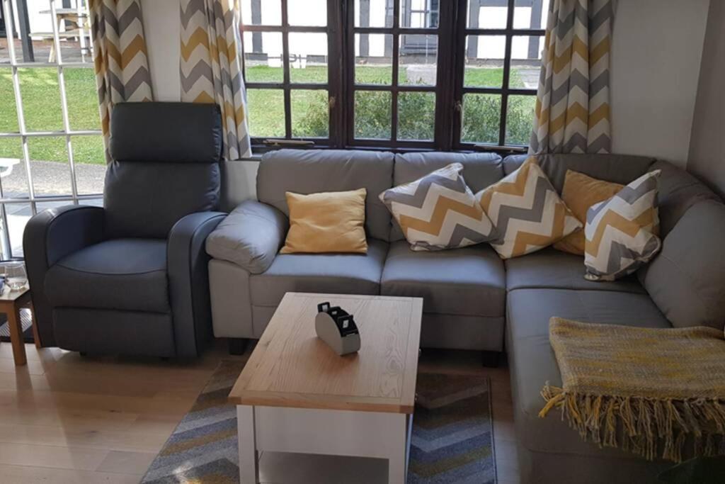 20 Tudor Court " Four Star Aa Accommodation" Hayle Luaran gambar