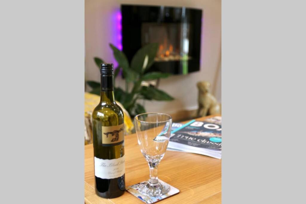 20 Tudor Court " Four Star Aa Accommodation" Hayle Luaran gambar