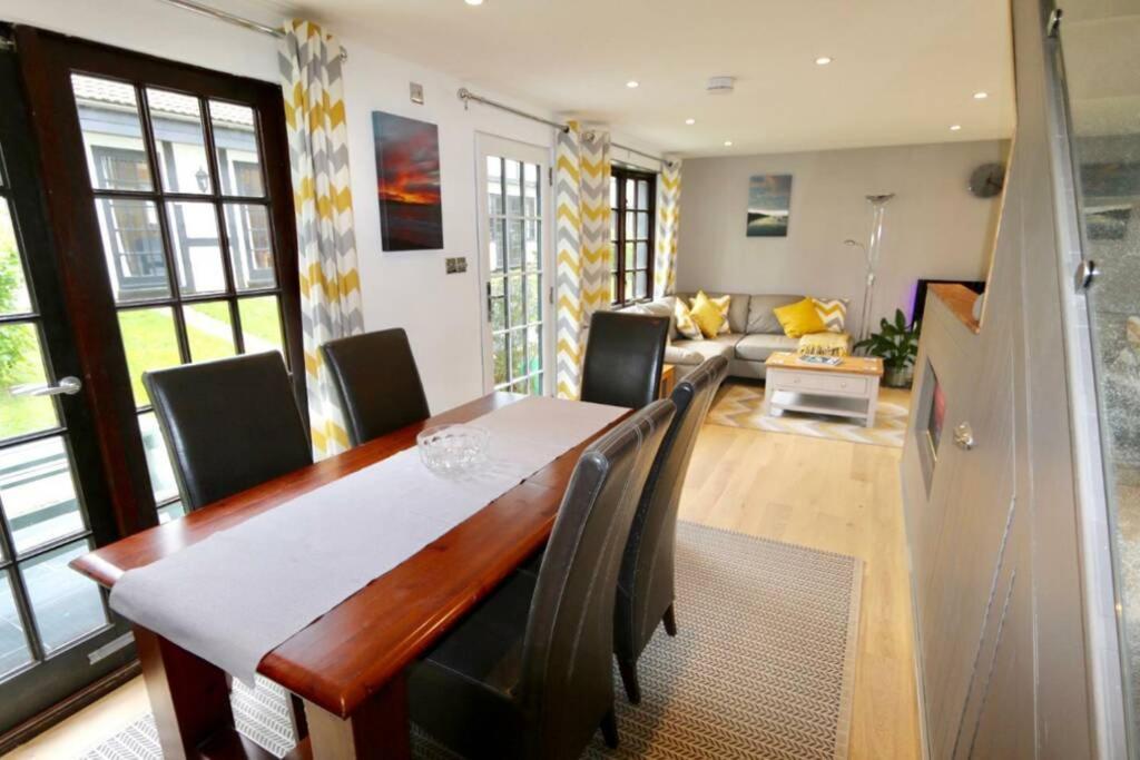 20 Tudor Court " Four Star Aa Accommodation" Hayle Luaran gambar