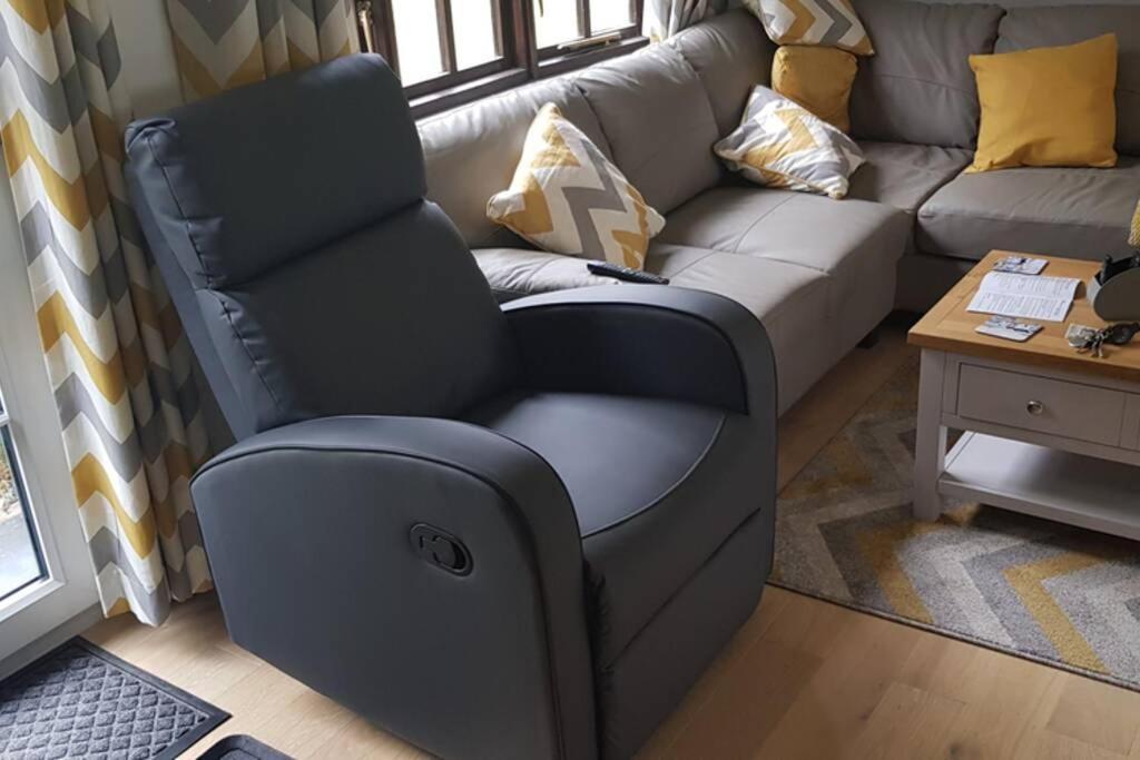 20 Tudor Court " Four Star Aa Accommodation" Hayle Luaran gambar