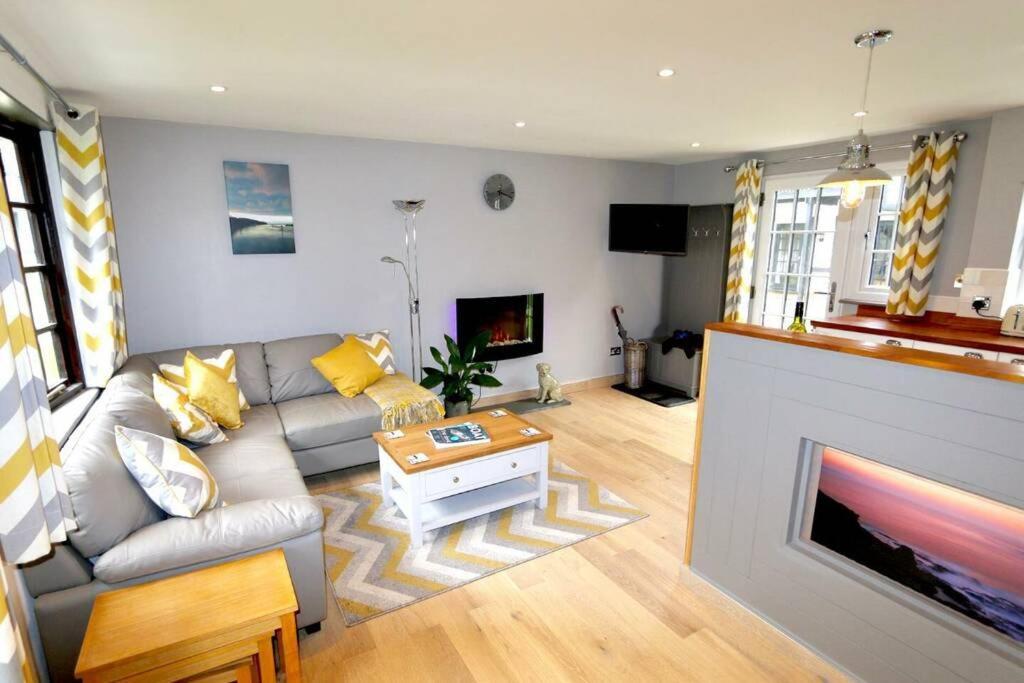 20 Tudor Court " Four Star Aa Accommodation" Hayle Luaran gambar