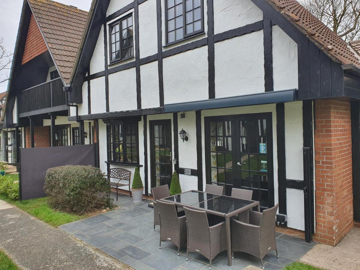 20 Tudor Court " Four Star Aa Accommodation" Hayle Luaran gambar