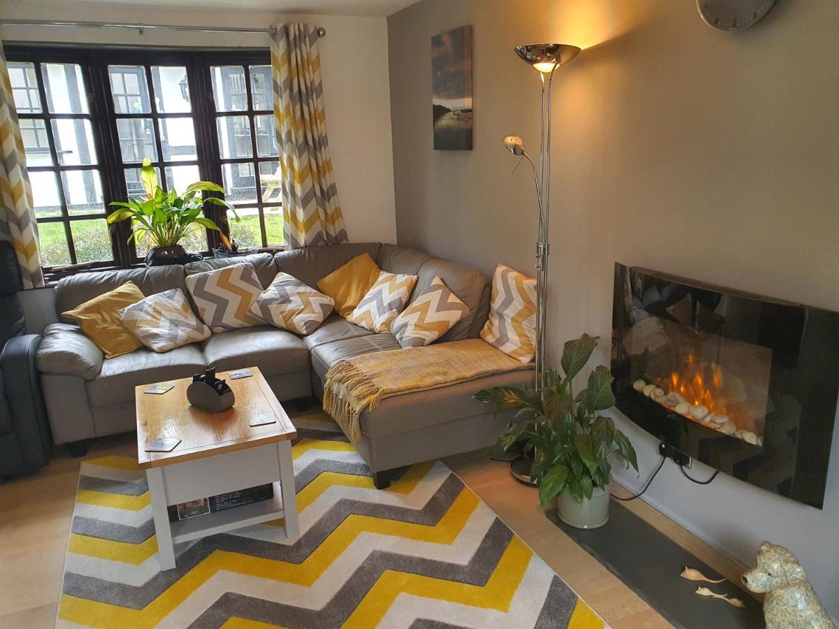 20 Tudor Court " Four Star Aa Accommodation" Hayle Luaran gambar