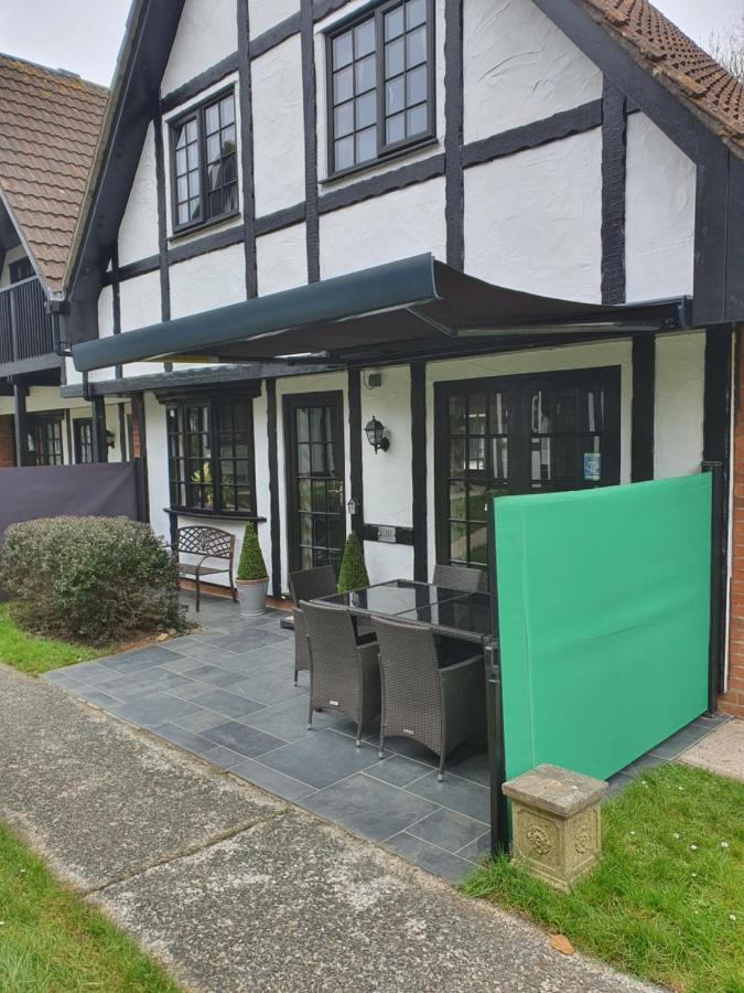 20 Tudor Court " Four Star Aa Accommodation" Hayle Luaran gambar