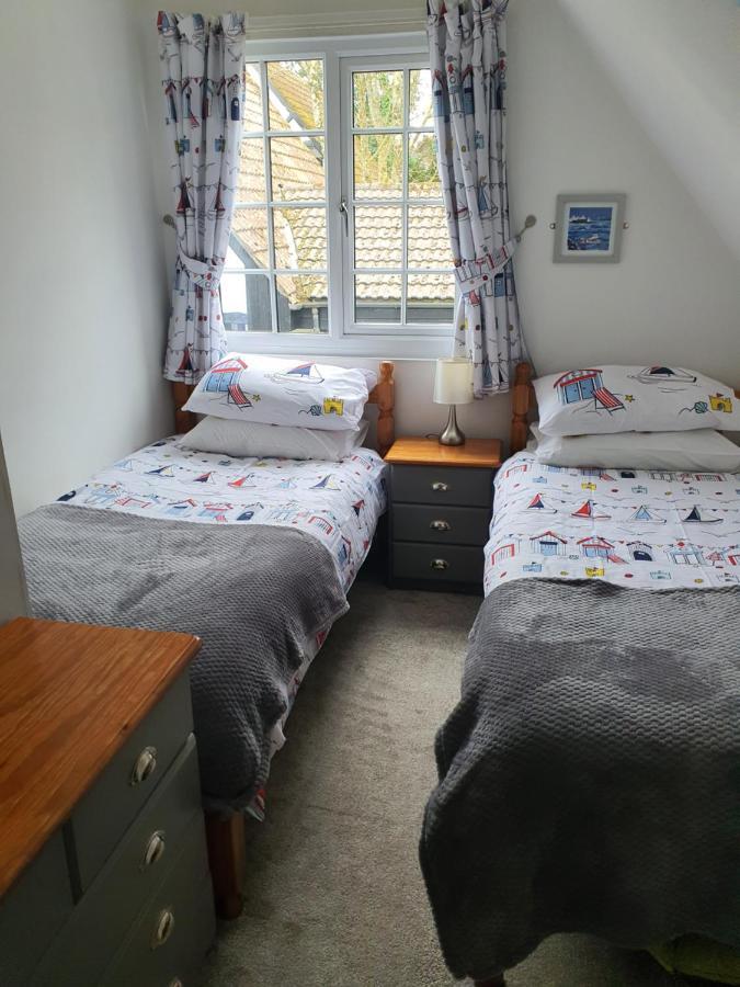 20 Tudor Court " Four Star Aa Accommodation" Hayle Luaran gambar